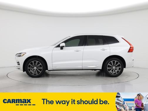 2019 Volvo XC60 T5 Inscription