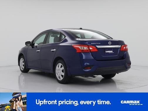 2016 Nissan Sentra SV