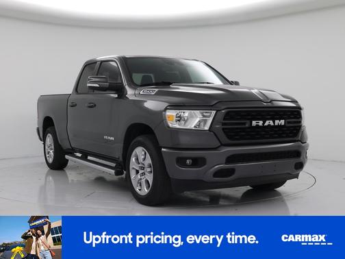 2022 RAM 1500 Bighorn