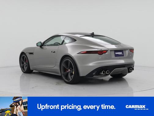 2020 Jaguar F-TYPE R