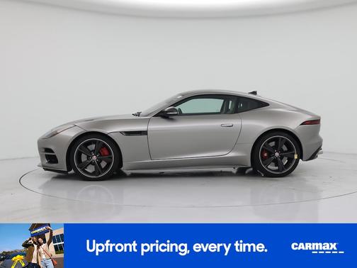 2020 Jaguar F-TYPE R