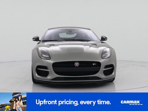 2020 Jaguar F-TYPE R