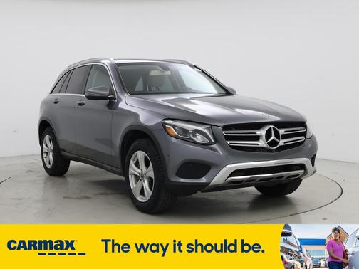 2018 Mercedes-Benz GLC 300