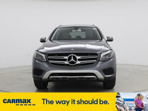 2018 Mercedes-Benz GLC 300
