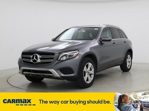 2018 Mercedes-Benz GLC 300