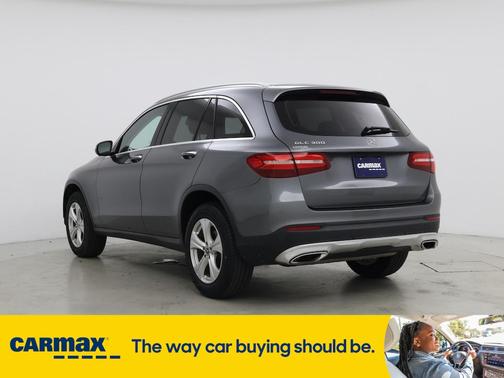 2018 Mercedes-Benz GLC 300