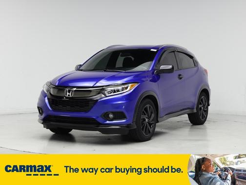 2022 Honda HR-V Sport