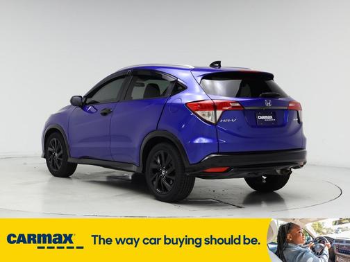 2022 Honda HR-V Sport