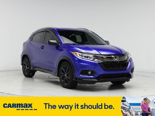 2022 Honda HR-V Sport