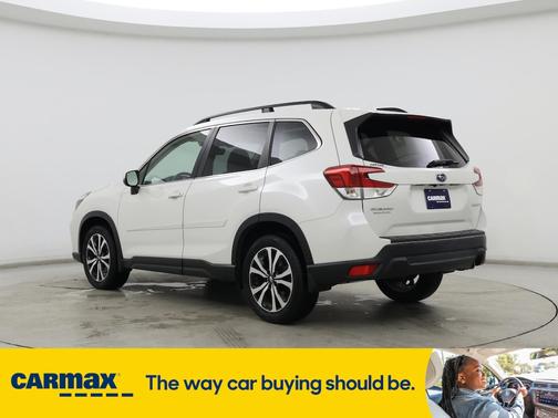 2019 Subaru Forester 2.5I Limited