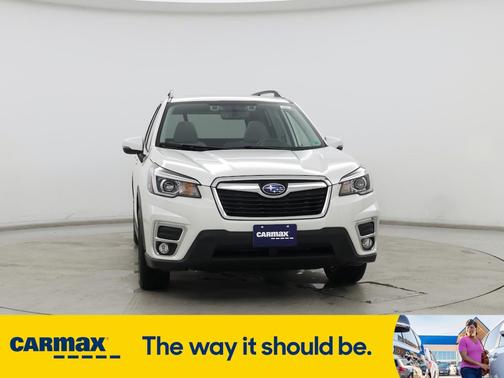 2019 Subaru Forester 2.5I Limited