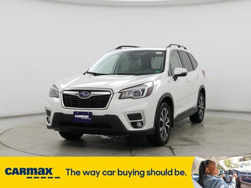 2019 Subaru Forester 2.5I Limited