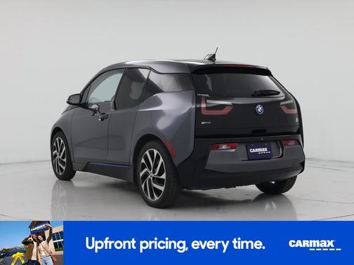 Gray 2017 BMW i3 Deka World Range Extender