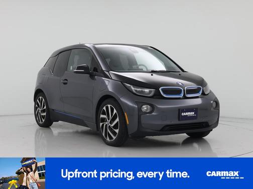 Gray 2017 BMW i3 Deka World Range Extender