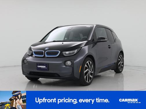 Gray 2017 BMW i3 Deka World Range Extender