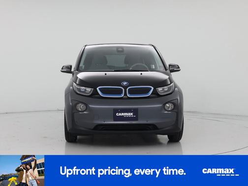 Gray 2017 BMW i3 Deka World Range Extender