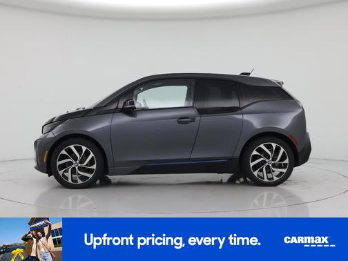 Gray 2017 BMW i3 Deka World Range Extender