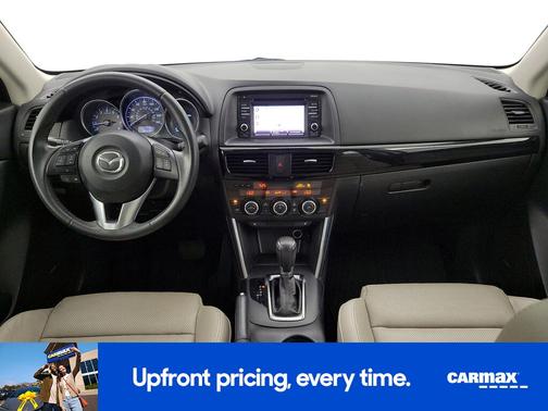 White 2015 Mazda CX-5 Grand Touring