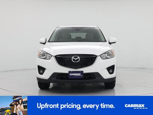 White 2015 Mazda CX-5 Grand Touring