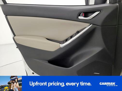 White 2015 Mazda CX-5 Grand Touring