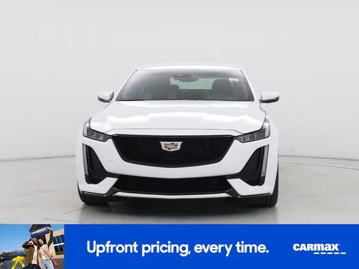 2021 Cadillac CT5 V