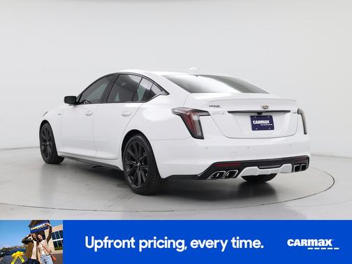 2021 Cadillac CT5 V
