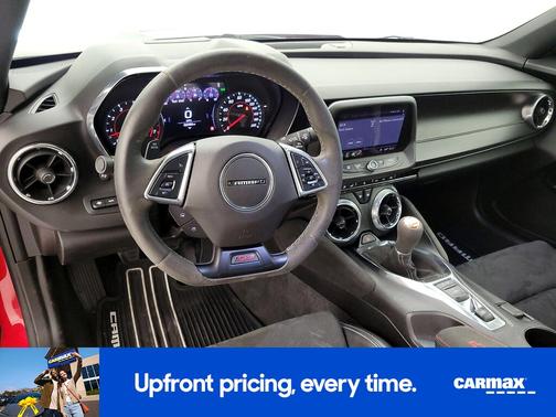 2019 Chevrolet Camaro 1SS