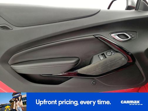 2019 Chevrolet Camaro 1SS