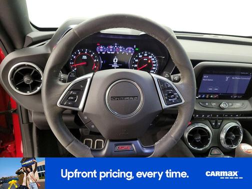 2019 Chevrolet Camaro 1SS