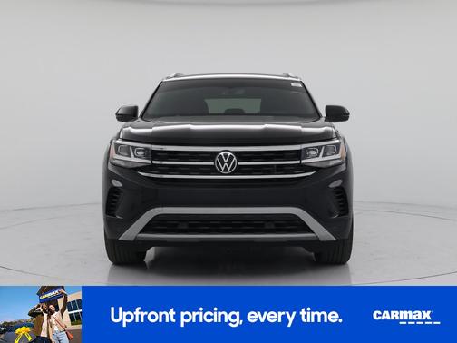 2022 Volkswagen Atlas Cross Sport SE w/Tech