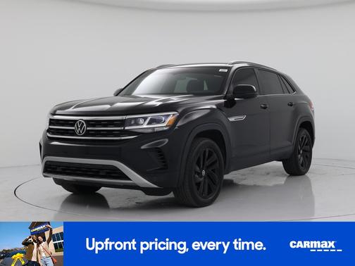 2022 Volkswagen Atlas Cross Sport SE w/Tech