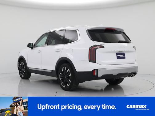 2024 Kia Telluride SX