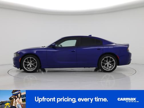 Blue 2020 Dodge Charger SXT