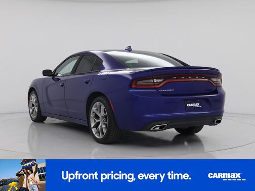 Blue 2020 Dodge Charger SXT