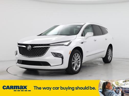 2023 Buick Enclave Avenir