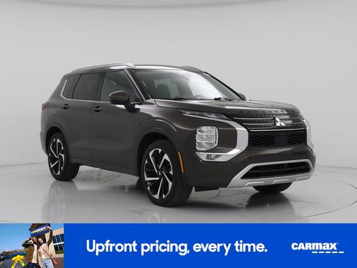 Brown 2023 Mitsubishi Outlander SEL