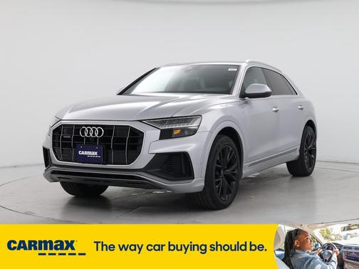 2021 Audi Q8 Premium Plus