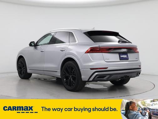 2021 Audi Q8 Premium Plus