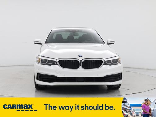 2019 BMW 540 I