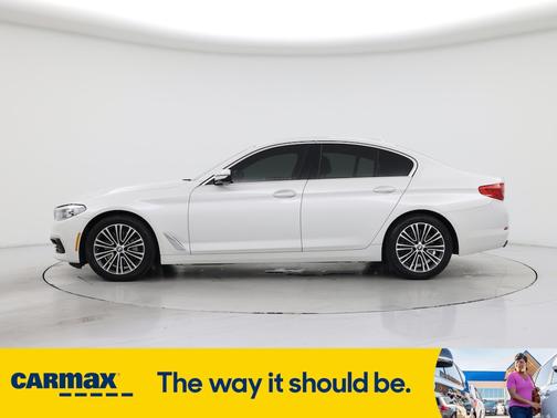 2019 BMW 540 I