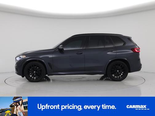 Gray 2020 BMW X5 sDrive40i