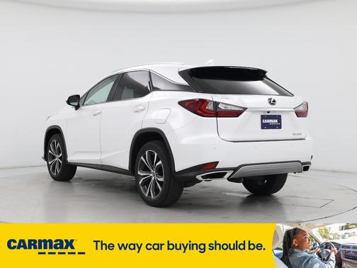 2020 Lexus RX 350