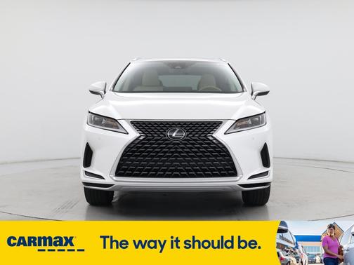 2020 Lexus RX 350