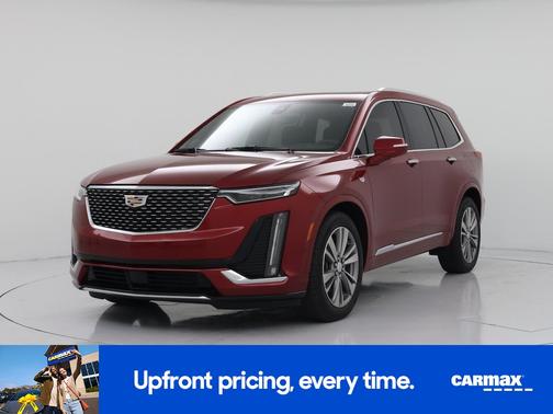 2022 Cadillac XT6 Premium Luxury