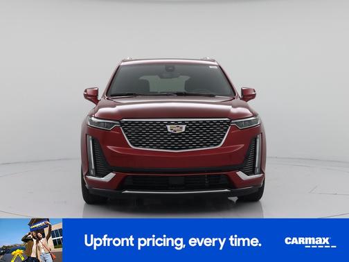 2022 Cadillac XT6 Premium Luxury