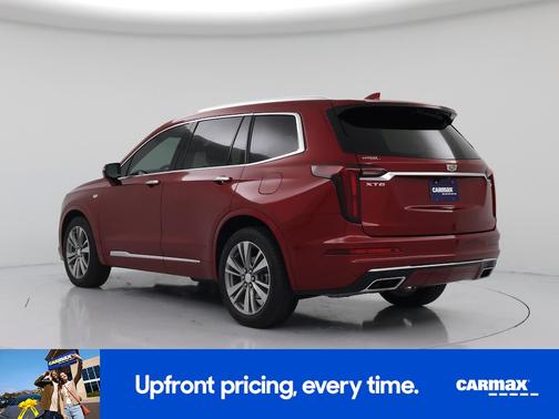 2022 Cadillac XT6 Premium Luxury