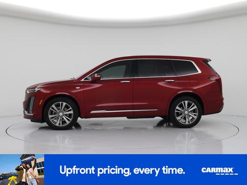 2022 Cadillac XT6 Premium Luxury