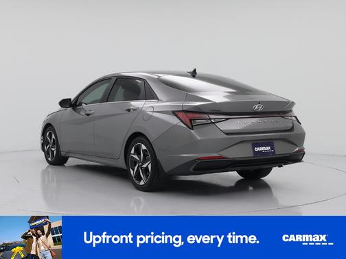 2022 Hyundai ELANTRA HEV Limited