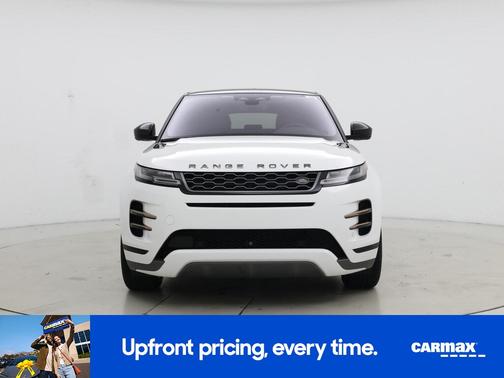 2021 Land Rover Range Rover Evoque R-Dynamic HSE