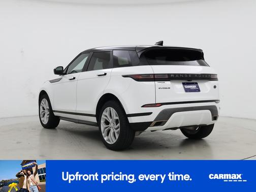 2021 Land Rover Range Rover Evoque R-Dynamic HSE